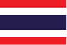 Thailand Flag