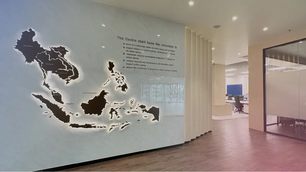 Our Mission - Active Ageing Across ASEAN